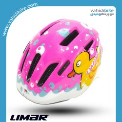 کلاه دوچرخه سواری بچگانه لیمار مدل 224 LIMAR