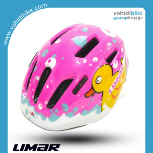 کلاه دوچرخه سواری بچگانه لیمار مدل 224 LIMAR