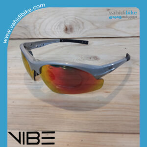 عینک دوچرخه سواری 4 لنز وایب مدل RX کد 0080