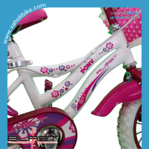 دوچرخه 12 بلست دخترانه مدل PONY