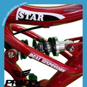 دوچرخه 12 پرادو مدل STAR