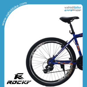 دوچرخه 26 راکی مدل R20 آبی