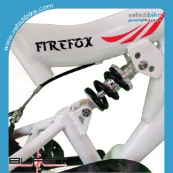 دوچرخه 16 بلست مدل FIREFOX دو کمک
