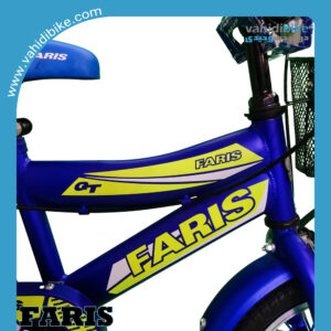 دوچرخه 12 فاریس آبی
