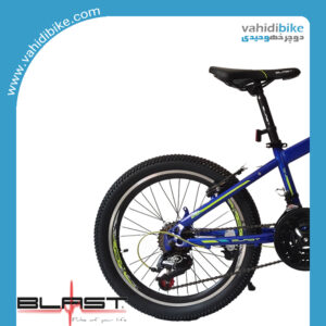 دوچرخه 20 بلست حرفه ای مدل SKY آبی