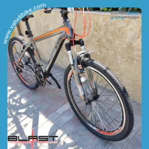 دوچرخه 26 بلست مدل EPIC نوک مدادی نارنجی