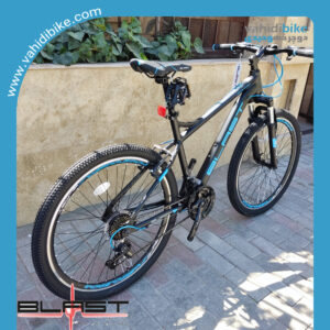 دوچرخه 26 بلست مدل ECLIPSE مشکی آبی
