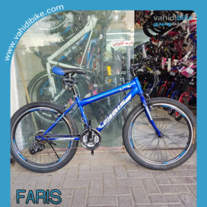 دوچرخه 24 فاریس مدل 2438