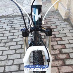 دوچرخه 29 بلست BLAST مدل MASTER | مستر آبی