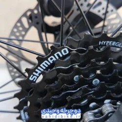 دوچرخه 27.5 ویوا هیدرولیک مدل MAMBA 3300 | مامبا 3300 مشکی نارنجی