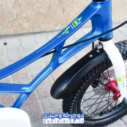 دوچرخه 16 گود بیبی منیزیم مدل کینگ | آبی