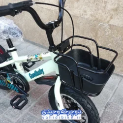 دوچرخه 12 گود بیبی مدل 004 | سبز