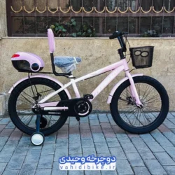 دوچرخه کودک گودبیبی سایز 20 ترمز دیسکی – GOODBABY