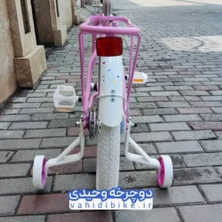 دوچرخه سایز 20 دخترانه ویوا مدل Barbie | باربی آلومینیومی