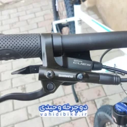 دوچرخه سایز 27.5 ژیتان مدل KWAD 75 | کواد 75 – 2025