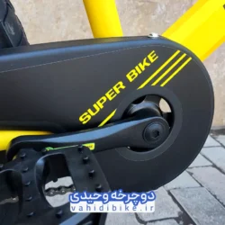 دوچرخه سایز 16 ویوا مدل Super Bike | آلومینیومی سوپر بایک